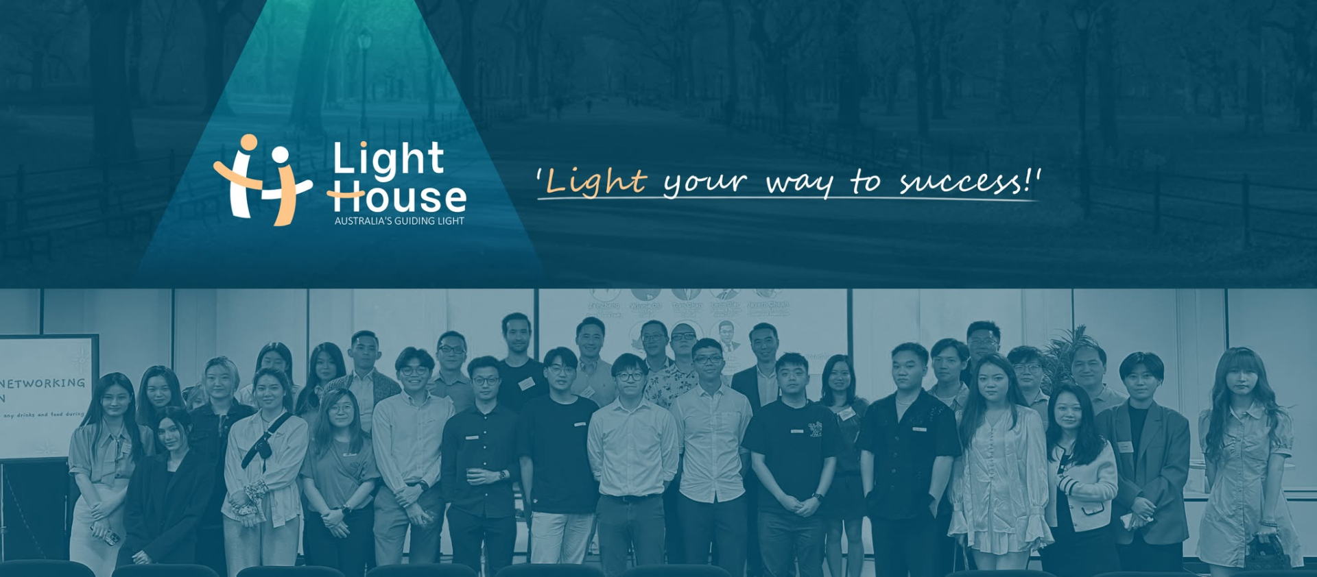 LightHouse Community - Professional networking and career success